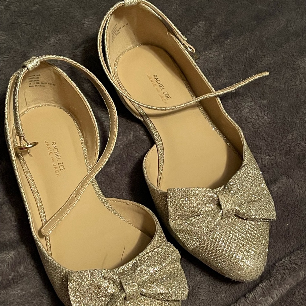 Girls flats Rachel Zoe for Janie and Jack